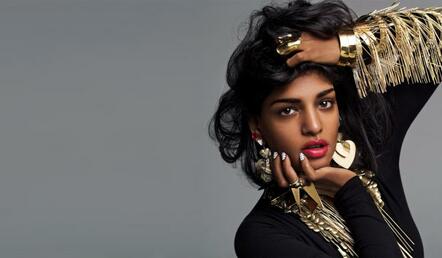 M.I.A. Signs Worldwide Publishing Deal With BMG