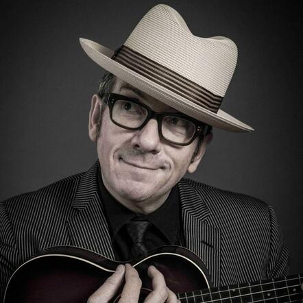 Thirteen New Elvis Costello Solo North American Dates Begin March 1st 2015