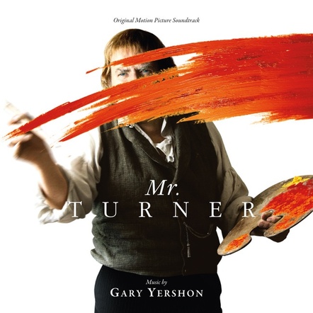 Varese Sarabande Records To Release 'Mr. Turner' Soundtrack Composed By Gary Yershon