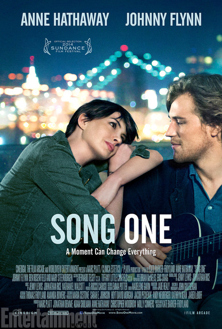 Lakeshore Records Presents 'Song One' Original Motion Picture Soundtrack