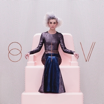 St. Vincent Earns Best Alternative Music Album Grammy Nomination For 'St. Vincent'