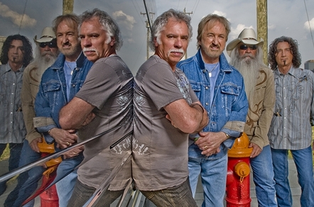 Country Legends The Oak Ridge Boys & Newcomer Mary Sarah Perform In The American Legion Christmas Special!