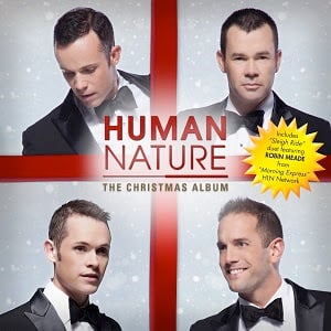 Human Nature Spreading Holiday Cheer With New Album!