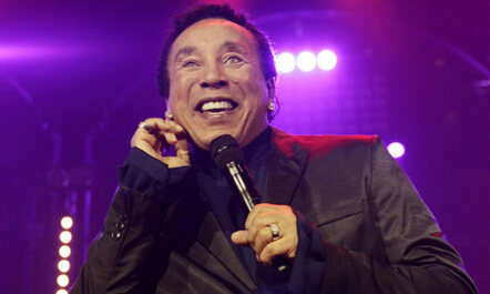 Smokey Robinson Launches Valley Forge Casino Resort Music Fair