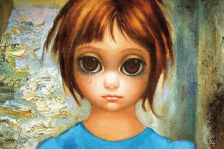 Music From Tim Burton's 'Big Eyes' To Be Released Today!