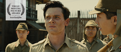 Universal Pictures' "Unbroken" Honored With Truly Moving Picture Award From Heartland Film