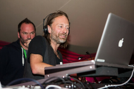 Thom Yorke Tops List Of Most Legally Downloaded Artists On BitTorrent In 2014