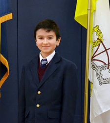 The National Geographic Society Geography Bee Takes Place At Everest Academy