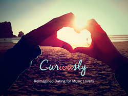 Curiously Announces Official Launch Of Music Dating Website