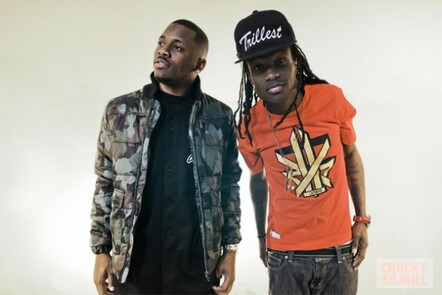 Interscope Recording Artist Audio Push Join Wale On The Simple Mobile Simply Nothing Tour