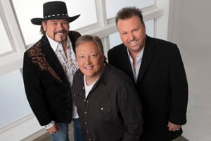 Sammy Sadler Launches His 2015 Takin' The Country Back Tour With Ken Mellons And Buddy Jewell