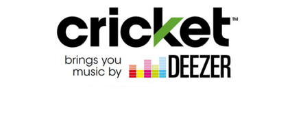 Cricket Wireless And Deezer To Bring Popular Global Music Service To Prepaid Wireless Customers