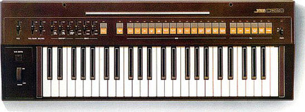 Yamaha To Exhibit Rare Vintage Synthesizers From 40-year History At The 2015 NAMM Show