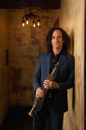 Kenny G To Appear On The Today Show, The Better Show, Morning Joe, Wake Up W/ Al, Huffpost Live & More!