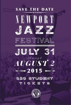 George Wein Announces Lineup For 2015 Newport Jazz Festival