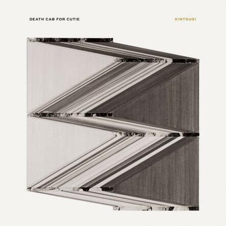 Death Cab For Cutie's Eighth Studio Album "Kintsugi" Arrives On March 31, 2015