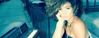 Kandace Springs Premieres "West Coast" Video