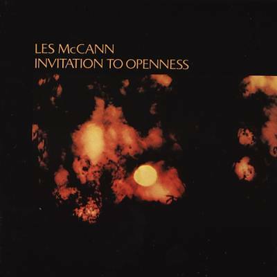 Les McCann's 'Invitation To Openness' CD Reissue And Book On The Horizon