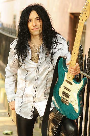 Neo Shred Guitarist Mike Campese To Perform At NAMM - Jan. 2015