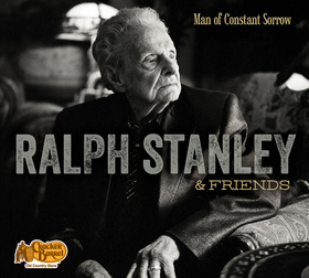 T's Here! Bluegrass Legend Dr. Ralph Stanley's New CD 'Man Of Constant Sorrow,' Available Today, Exclusively At All Cracker Barrel Old Country Store