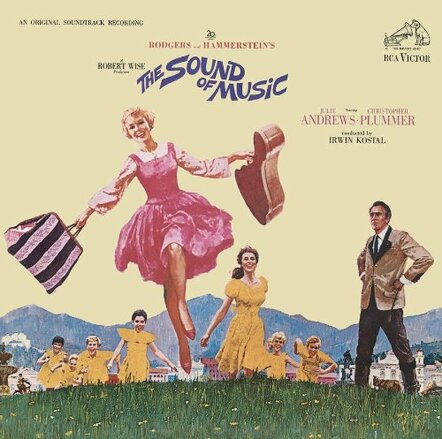 The Sound Of Music - 50th Anniversary Edition