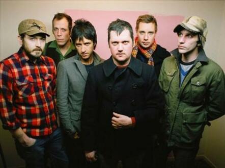 Modest Mouse Set To Headline Tampa's Gasparilla Music Festival 2015