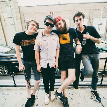 Sorority Noise To Release Sophomore LP On Topshelf Records; Band Playing Dates With You Blew It!, Tiny Moving Parts, Rozwell Kid Feb 19-22