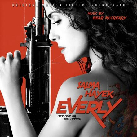 Sparks & Shadows Announces Release Of The Everly Original Motion Picture Soundtrack