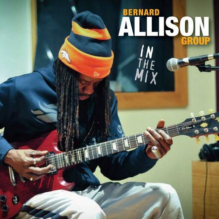 Bluesman Bernard Allison Is In The Mix