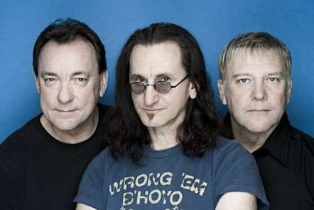 Rush Announce R40 Live 40th Anniversary Tour