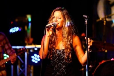 Shari Puorto Band To Perform At The NAMM Show In Anaheim, 2015