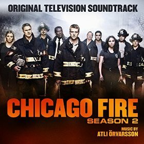 Lakeshore Records Presents "Chicago Fire" Original Television Soundtrack