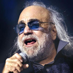 Demis Roussos, Greek Legend Singer, Dead At 68