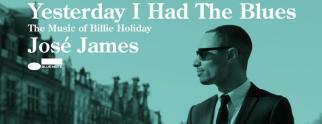 Jose James To Release "Yesterday I Had The Blues: The Music Of Billie Holiday" On March 31, 2015