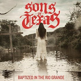 Sons Of Texas Album Available Today For Preorder; Initial Tour Dates Announced