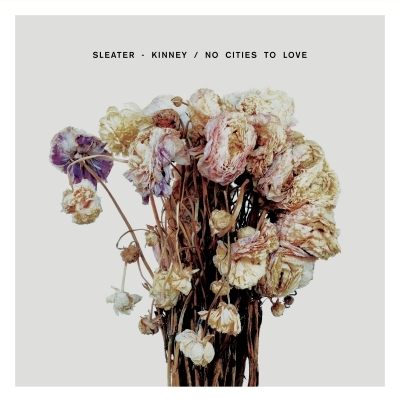 Sleater-Kinney Reach Career-High Billboard 200 Debut With 'No Cities To Love' (Sub Pop)