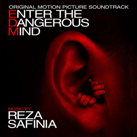 Lakeshore Records Presents 'Enter The Dangerous Mind' Original Motion Picture Soundtrack