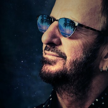 Universal Music Enterprises Announces Ringo Starr's March 31, 2015 Album Release; 'Postcards From Paradise'