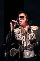 Jim Jinelli Announces "Elvis: A Concert Experience" Tribute Dates