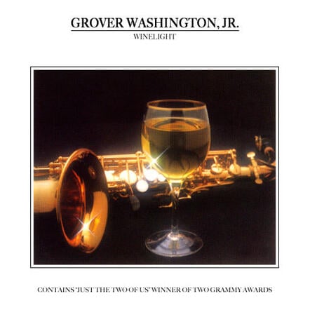 Audio Fidelity To Release Jazz Legend Grover Washington, Jr.'s Double-Grammy Award Winning Album "Winelight" On 5.1 Hybrid SACD