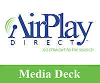 AirPlay Direct Sets New Global Standard For Digital Delivery To Radio In 2015