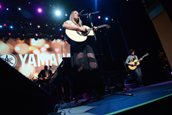 Star-Studded Lineup Takes Stage For Bi-Annual Yamaha Dealer Concert At NAMM