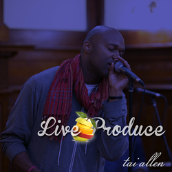 Award-Winning Poet/Singer Tai Allen To Release Live Performance Album, February 2