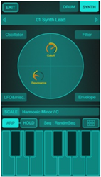 Yamaha Synth Book App Provides On-The-Go Creativity And An Informative Look At Yamaha Synth History