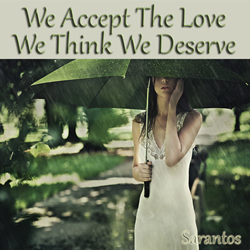 Sarantos Releases A New Classic Rock Song "We Accept The Love We Think We Deserve" Which Is An Emotional Piece About Domestic Violence