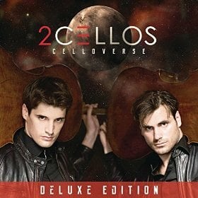 2CELLOS Celloverse Debuts At #1 On Both Billboard Classical + Classical Crossover Chart And In The Billboard Top 200