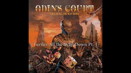 Prog Metal Band Odin's Court To Release Eagerly Awaited Fifth Album 'Turtles All The Way Down'