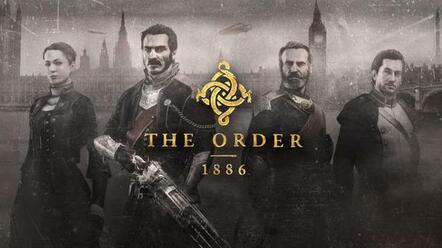 The Order: 1886 Scored By British Academy Award Winner Jason Graves