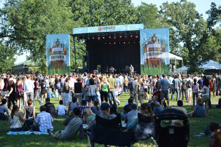 Chipotle Celebrates 5th Anniversary Of Cultivate Festival Series