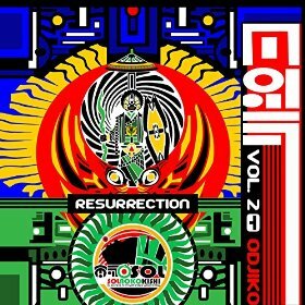 Sol Nokokishi Re-Releases Popular LP 'Vol. 2 Odjiko (Resurrection)'